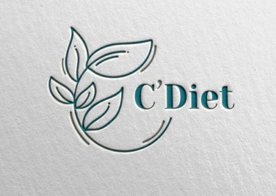 Logo C’Diet