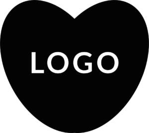 Logo icone + texte